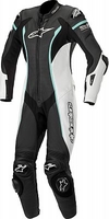 Alpinestars Stella Missile Tech-Air,  leather suit 1pcs. women