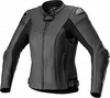 Alpinestars Stella Missile V2,  leather jacket women