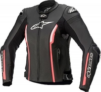 Alpinestars Stella Missile V2,  leather jacket women