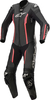 Alpinestars Stella Missile V2,  leather suit 1pcs. women,  color: Black/Pink,  size: 38