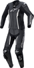 Alpinestars Stella Missile V2,  leather suit 2pcs. women,  color: Black/White,  size: 48