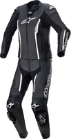 Alpinestars Stella Missile V2,  leather suit 2pcs. women,  color: Black/White,  size: 48