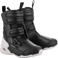 Alpinestars Stella RT-7,  boots women Drystar,  color: Black/White,  size: 37 EU