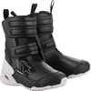 Alpinestars Stella RT-7,  boots women Drystar,  color: Black/White,  size: 41 EU