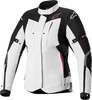 Alpinestars Stella RX-5,  textile jacket Drystar women