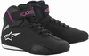 Alpinestars Stella Sektor,  shoes women,  color: Black/Beige,  size: 5 US