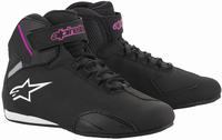 Alpinestars Stella Sektor,  shoes women,  color: Black/Beige,  size: 8 US