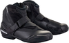 Alpinestars Stella SMX-1 R V2,  short boots perforated women,  color: Black,  size: 38 EU