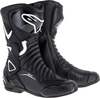 Alpinestars Stella SMX 6 V2,  boots women,  color: Black/White,  size: 36 EU