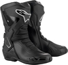 Alpinestars Stella SMX-6 V3,  boots Drystar women,  color: Black/Light Grey,  size: 38 EU
