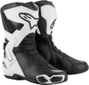 Alpinestars Stella SMX-6 V3,  boots Drystar women,  color: White/Black,  size: 40 EU