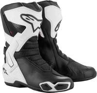 Alpinestars Stella SMX-6 V3,  boots Drystar women,  color: White/Black,  size: 40 EU