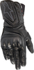 Alpinestars Stella SP-8 V3,  gloves women,  color: Black/Black,  size: M