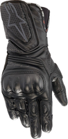 Alpinestars Stella SP-8 V3,  gloves women,  color: Black/Black,  size: M