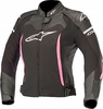 Alpinestars Stella SP-X,  leather-textile jacket women