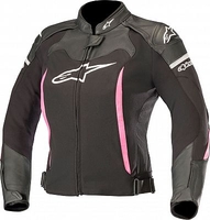 Alpinestars Stella SP-X,  leather-textile jacket women