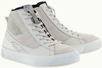 Alpinestars Stella Stated Podium,  shoes women,  color: White/Light Grey,  size: 8.5 US