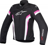 Alpinestars Stella T-GP Plus R V2,  textile jacket women