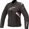 Alpinestars Stella T-GP Plus R v3 Air,  textile jacket women