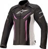 Alpinestars Stella T-Jaws V3,  textile jacket waterproof women
