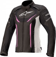 Alpinestars Stella T-Jaws V3,  textile jacket waterproof women