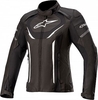 Alpinestars Stella T-Jaws V3,  textile jacket waterproof women