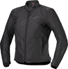 Alpinestars Stella T-SPS V2,  textile jacket waterproof women,  color: Black/Black,  size: XL