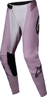 Alpinestars Stella Techstar Melt,  textile pants women,  color: Purple/White/Black,  size: 34