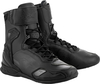 Alpinestars Superfaster,  short boots,  color: Black/Black,  size: 10.5 US