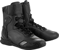Alpinestars Superfaster,  short boots,  color: Black/Black,  size: 11.5 US