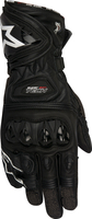 Alpinestars Supertech,  gloves,  color: Black,  size: L