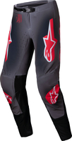 Alpinestars Supertech Lipan,  textile pants,  color: Grey/Black/Red,  size: 36