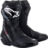 Alpinestars Supertech R,  boots,  color: Black,  size: 40 EU