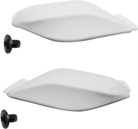 Alpinestars Supertech R,  shin slider
