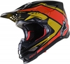 Alpinestars Supertech S-M10 Carbon Meta2 S22 Mips,  cross helmet