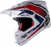 Alpinestars Supertech S-M10 Carbon Meta2 S22 Mips,  cross helmet