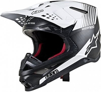 Alpinestars Supertech S-M10 Dyno,  cross helmet