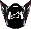 Alpinestars Supertech S-M10 Flood,  peak