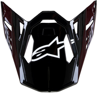 Alpinestars Supertech S-M10 Flood,  peak