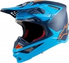 Alpinestars Supertech S-M10 S19 Meta,  cross helmet