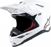Alpinestars Supertech S-M10 S23,  cross helmet