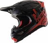 Alpinestars Supertech S-M8 Echo S22,  cross helmet