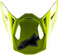 Alpinestars Supertech S-M8 Factory S22,  peak