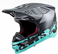 Alpinestars Supertech S-M8 Radium,  cross helmet