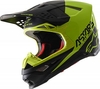 Alpinestars Supertech S-M8 S21 Echo,  cross helmet