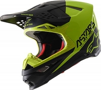 Alpinestars Supertech S-M8 S21 Echo,  cross helmet