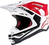 Alpinestars Supertech S-M8 Triple,  cross helmet