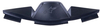 Alpinestars Supertech S-R10,  breath deflector,  color: Black,  size: One Size