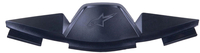 Alpinestars Supertech S-R10,  breath deflector,  color: Black,  size: One Size