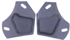 Alpinestars Supertech S-R10,  ear pads,  color: Grey,  size: One Size